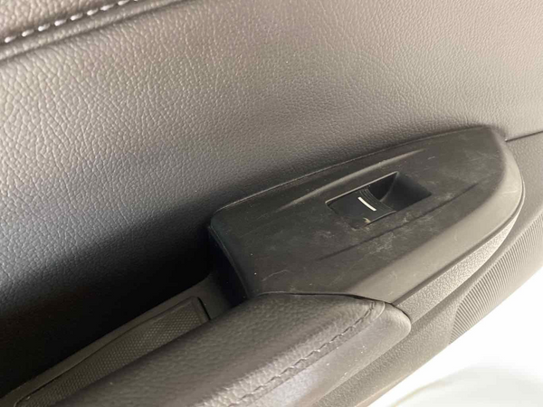 16 18 ACURA ILX REAR RIGHT INNER DOOR TRIM PANEL BLACK OEM 83751TV9A31ZC