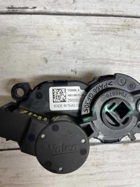 2020 TOYOTA CHR AIR FLAP SERVO ACTUATOR ASSY OEM 250320JC