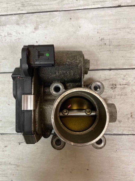 18 21 CHEVROLET EQUINOX 1.5L THROTTLE BODY VALVE ASSY OEM 12671379