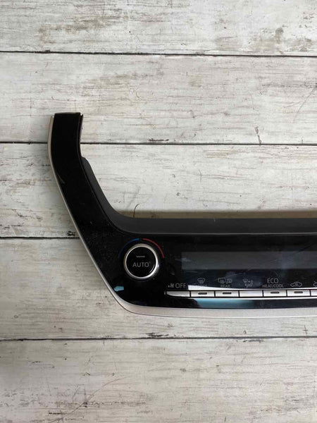 2019 2022 TOYOTA COROLLA SEDAN HVAC AC AQUECEDOR PAINEL DE CONTROLE ASSY OEM 5590002D50