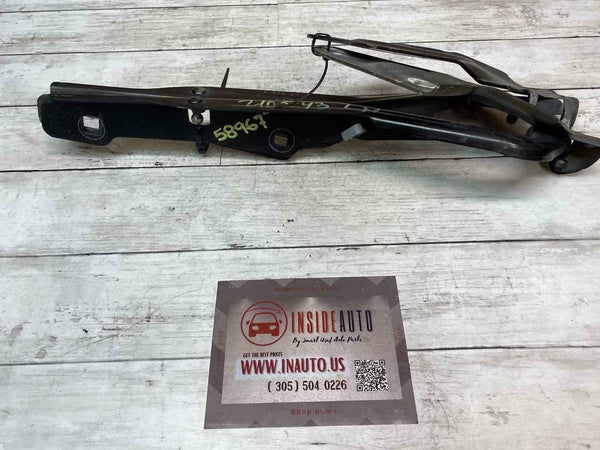 Conjunto de bisagra de capó delantero OEM para Dodge Ram 1500 2009-2021, izquierda y derecha