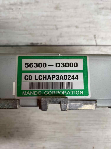 16 18 HYUNDAI TUCSON SUSPENSION CONTROL MODULE OEM 56300D3000
