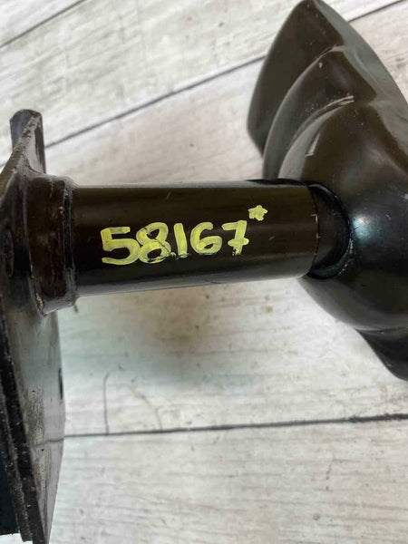 Mecanismo de elevación de la rueda de repuesto estilo clásico Dodge Ram 1500 2009-2021 OEM 52014127AB