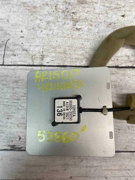 2014 2019 TOYOTA 4RUNNER GPS NAVIGATION ANTENNA ASSY OEM 8686035090