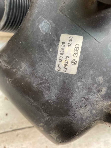 2012 2017 2.0L AUDI Q5 2.0L AIR FILTER BOX CLEANER ASSY OEM 8K0133837BJ