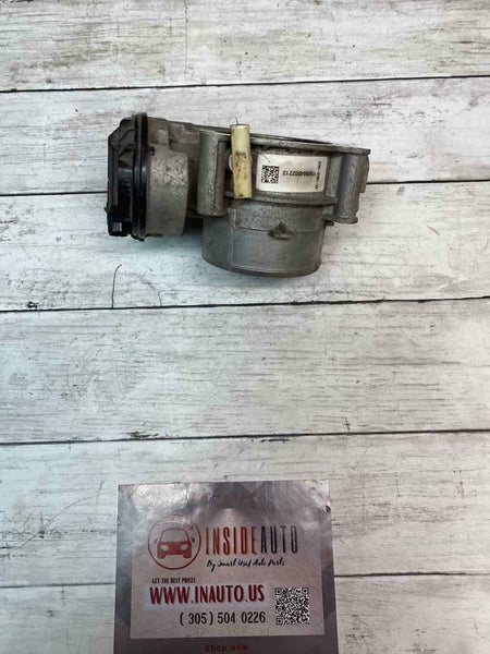 2011 2017 FORD F150 3.5L NON TURBO THROTTLE BODY VALVE ASSY OEM AT4E9F991EB