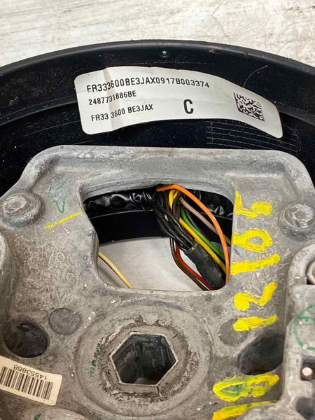 Volante Ford Mustang 15 19 3.7L transmissão automática preto OEM FR333600BE
