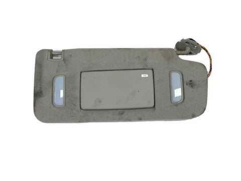 2013 2019 BUICK ENCORE SUN VISOR RIGHT PASSENGER SIDE GRAY OEM 42698378