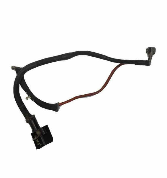 2014 VOLKWAGEN JETTA CONJUNTO DE CABO DE BATERIA OEM