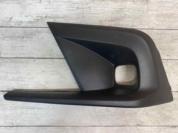 Moldura do farol de neblina do lado esquerdo do motorista HONDA CIVIC 2022 OEM 71191T20A1
