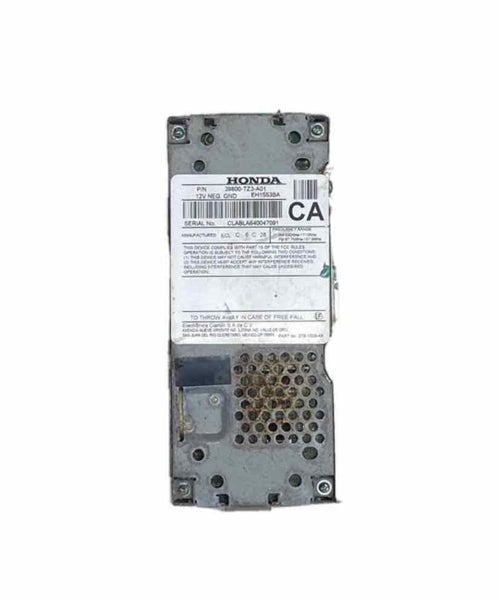 Conjunto de sintonizador de radio satelital para Acura TLX 2015-2018 OEM 39800TZ3A01
