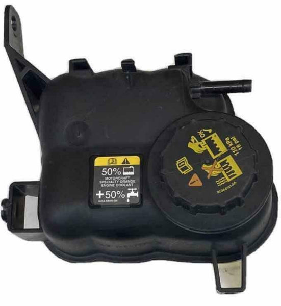 2018 FORD EXPLORER RADIATOR TANK RESERVOIR ASSY OEM AG138A080AE