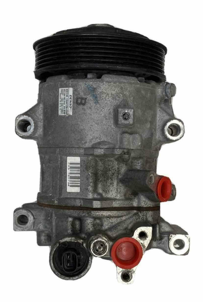 2015 toyota corolla ac outlet compressor