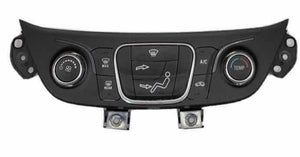 Chevrolet Equinox climate control 2018 panel hvac ac heater OEM 84175393