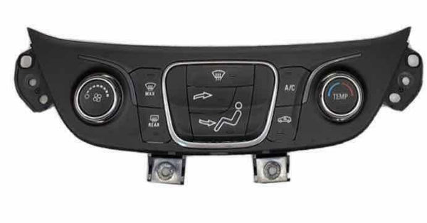 Chevrolet Equinox climate control 2018 panel hvac ac heater OEM 84175393