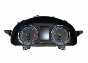 2017 TOYOTA COROLLA SPEEDOMETER INSTRUMENT CLUSTER ASSY 83800F2P70