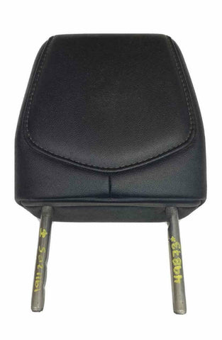 2014 2017 TOYOTA CAMRY FRONT HEADREST BLACK LEATHER OEM LH RH