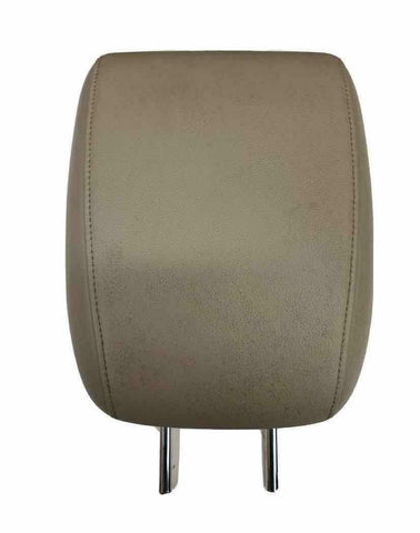 2011 HONDA ODYSSEY REAR DRIVER OR PASSENGER SIDE HEADREST BEIGE LEATHER OEM
