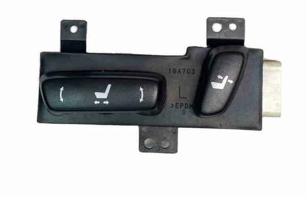 2014 TOYOTA 4RUNNER FRONT LEFT DRIVER SIDE SEAT SWITCH ASSY OEM LH