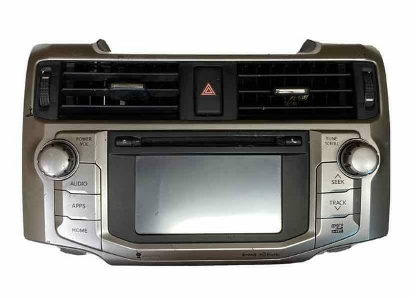 2019 TOYOTA 4RUNNER RADIO ASSY OEM 8610035354 ***FOR PARTS ONLY***