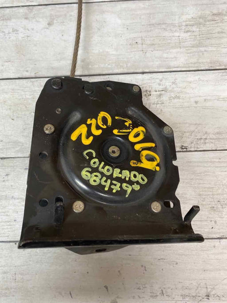 15 22 CHEVY COLORADO CEW CAB SHORT BOX SPARE TIRE HOIST OEM 23453702