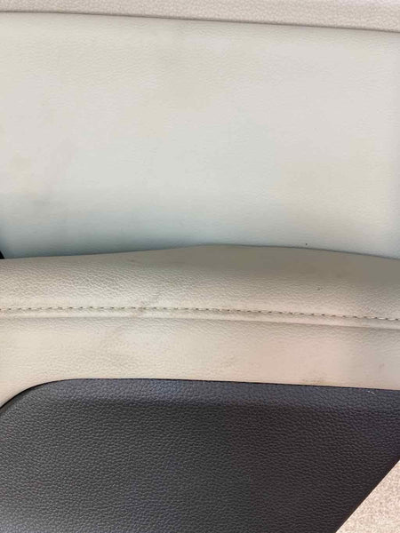 2018 HONDA ACCORD REAR RIGHT INNER DOOR TRIM PANEL OEM GRAY 83700TVAA12ZB