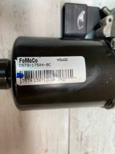 2013 2018 FORD FUSION WINSHIELD WIPER MOTOR FRONT RIGHT SIDE OEM DS7317504BC
