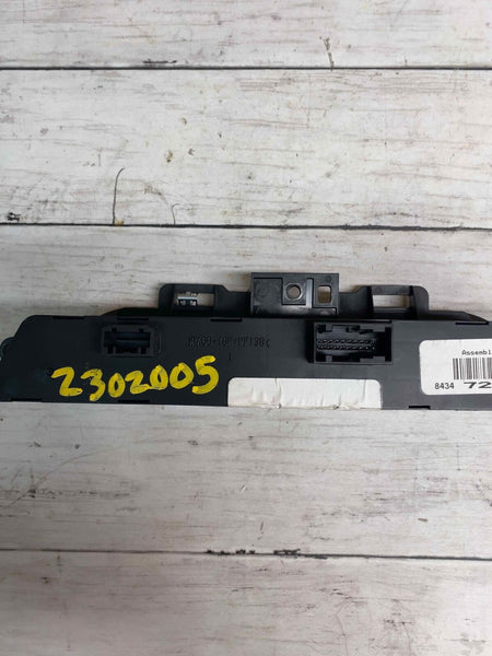 2019 CHEVROLET 1500 SILVERADO PICKUP TRACTION CONTROL SWITCH OEM84347200