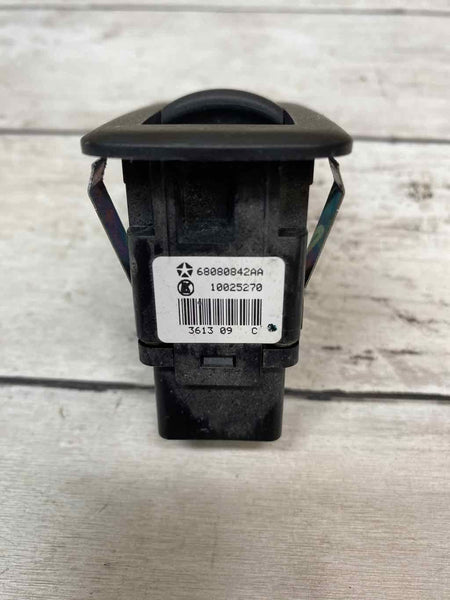 13 15 DODGE RAM 1500 CREW CAB PICKUP REAR RIGHT DOOR SWITCH ASSY OEM 68080842AA