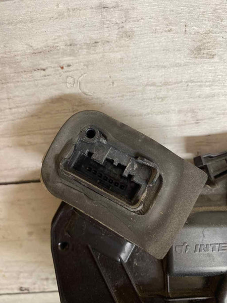 11 18 VOLKSWAGEN JETTA SEDAN REAR LEFT DOOR LATCH OEM 5K4839015S LH