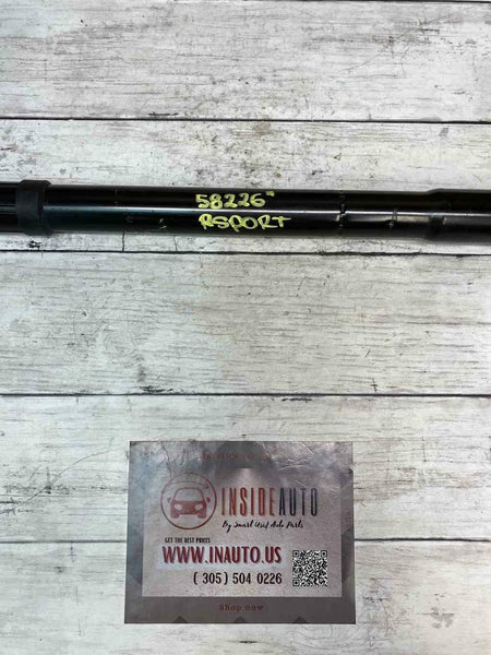 Soporte de la tapa del portón trasero eléctrico para Nissan Rogue 2014-2019, lado del conductor, 905614BA4A