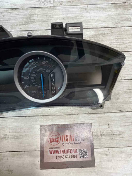 2013 FORD EXPLORER SPEEDOMETER INSTRUMENT CLUSTER ASSY OEM DB5T10849GH