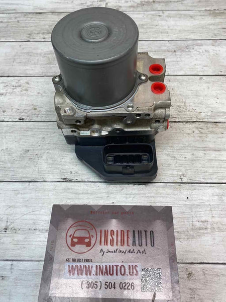 2014 INFINITI Q50 RWD 3.7L MÓDULO DE FREIO ANTI BLOQUEIO ABS UNIDADE DE BOMBA ASSY 476604GB1A