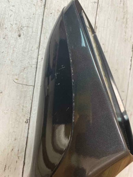 2010 2015 CHEVROLET CAMARO DOOR MIRROR LEFT SIDE WA810T/GLJ GRAY OEM 22762494