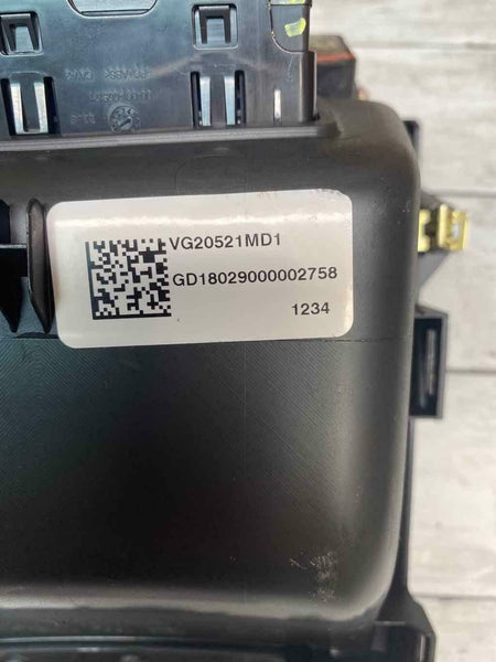 2018 GMC TERRAIN ELECTRONIC TRANSMISSION SHIFTER SWITCH ASSY OEM 84364640