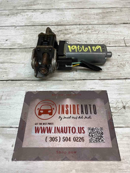 2015 KIA OPTIMA FRONT POWER SEAT MOTOR ASSY OEM 885833S101