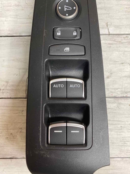 2022 HONDA CIVIC SEDAN FRONT LEFT DRIVER MASTER DOOR SWITCH ASSY OEM 35750T20A11