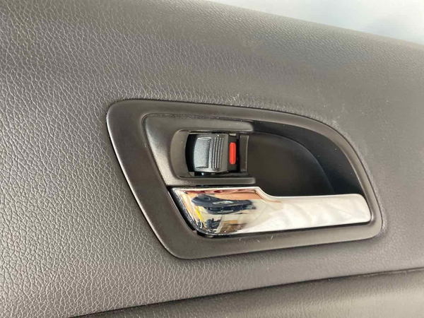 16 18 ACURA ILX REAR RIGHT INNER DOOR TRIM PANEL BLACK OEM 83751TV9A31ZC