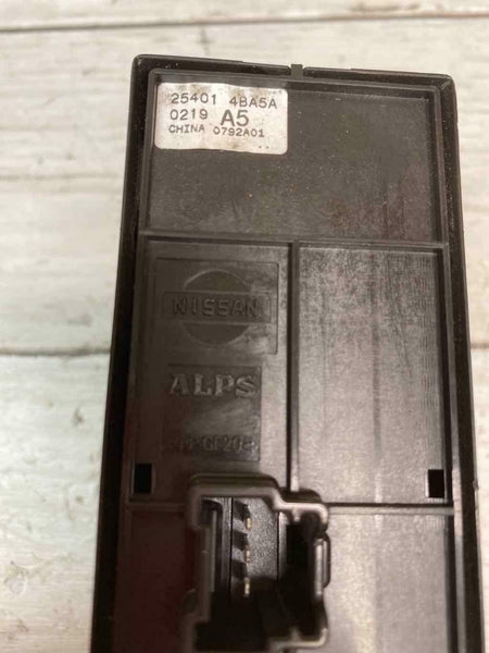 2014 2020 NISSAN ROGUE DRIVER'S MASTER WINDOW SWITCH ASSY OEM 254014BA5A