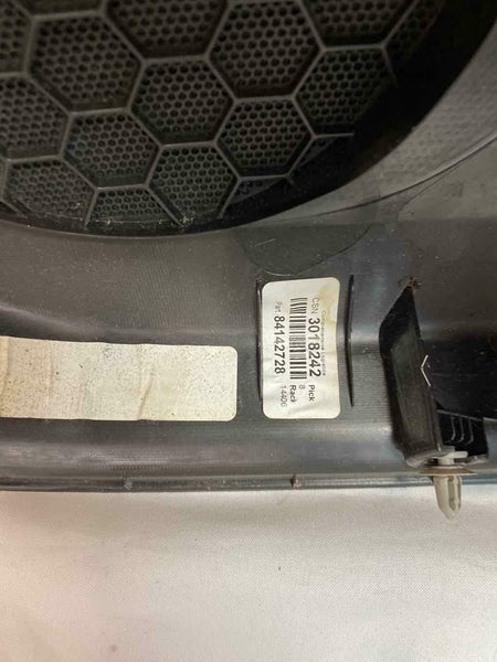 2017 2019 CHEVROLET CRUZE FRONT LEFT DRIVER SIDE DOOR TRIM PANEL BLACK OEM 84178553