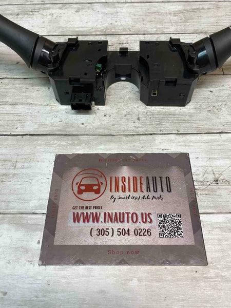 2015 2020 NISSAN MURANO HEADLIGHT & WIPER COLUMN SWITCH ASSY OEM 255603KA0B
