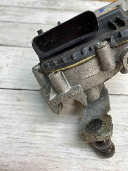 15 21 FORD MUSTANG WINDSHIELD WIPER MOTOR FRONT OEM FR3B17504AA