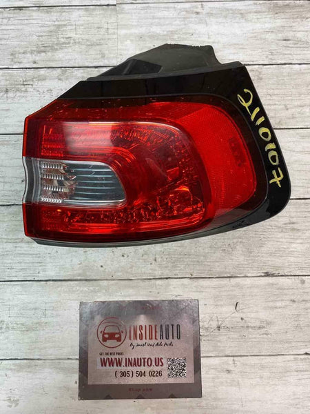 2014 2018 JEEP CHEROKEE TAIL LIGHT RIGHT PASSENGER SIDE ASSY OEM 68102906AF