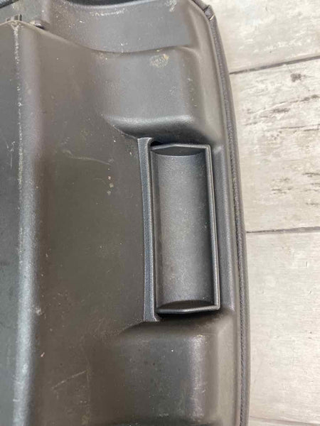 Apoio de braço Honda Accord 2021 2022 console central apoio de braço couro preto assy OEM