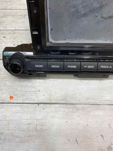 Receptor de radio am fm para Hyundai Elantra 2018 OEM 96160F2101UAT para piezas