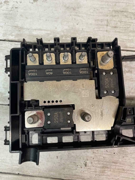 2018 2019 GMC TERRAIN 2.0L JUNCTION BLOCK BOX OEM 84237808