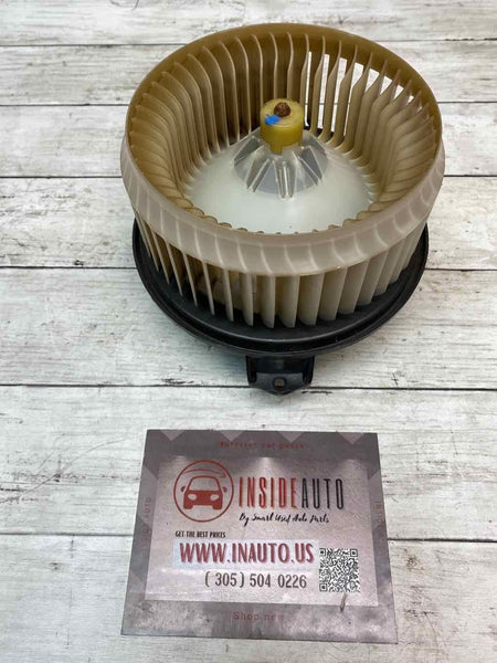 2014 2020 DODGE JOURNEY FRONT BLOWER MOTOR OEM 68232372AC