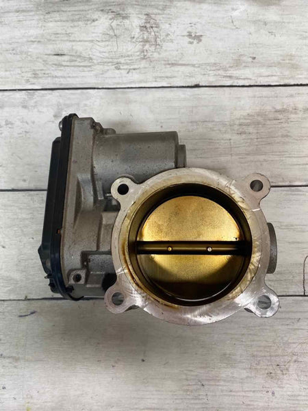 2011 2017 FORD F150 SERIES PICKUP 3.5L THROTTLE BODY VALVE ASSY OEM BL3E9F991AE