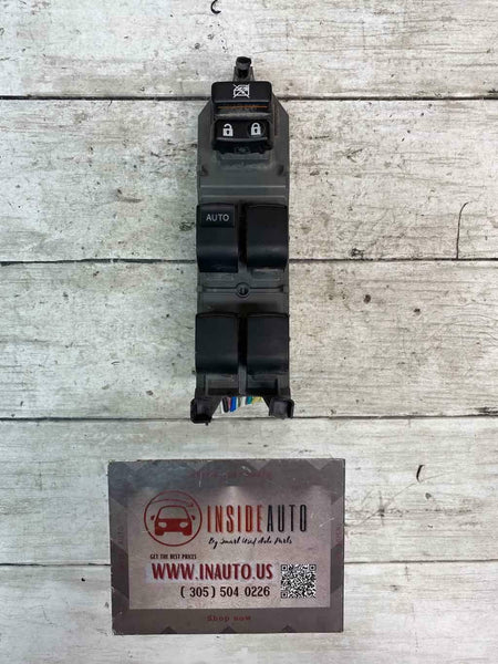 2014 2019 TOYOTA COROLLA MASTER DRIVER'S POWER WINDOW SWITCH OEM 8482042210