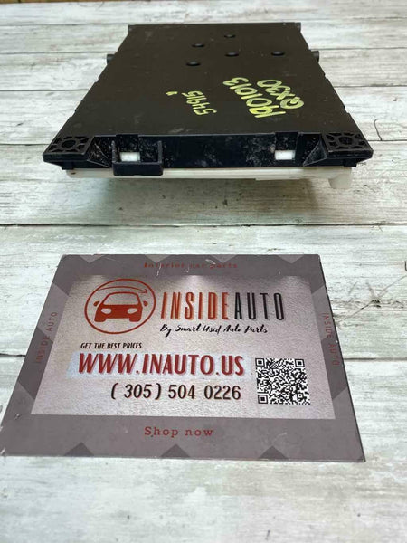 2017 INFINITI QX30 JUNCTION BLOCK SAM CONTROL MODULE OEM 1569007702